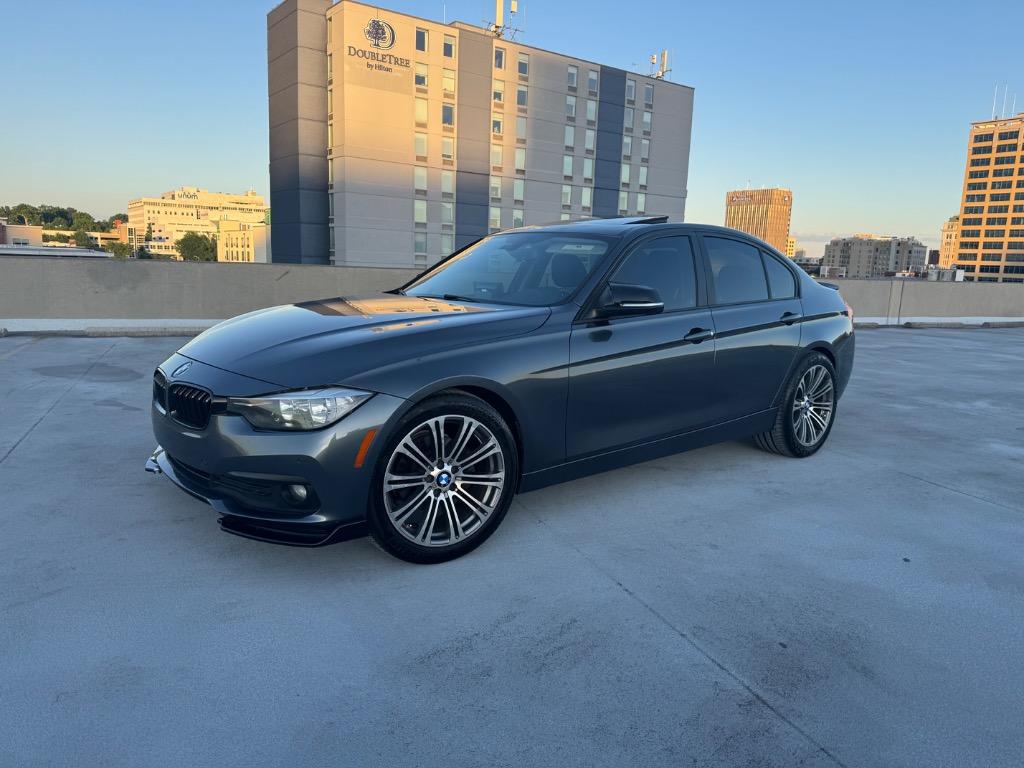bmw 3 series 2016 WBA8E1G57GNU10364 image bmw 3 series 2016 WBA8E1G57GNU10364 image
